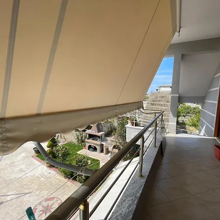 Апартаменты Garden View *