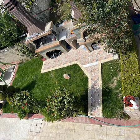 Garden View Apartment